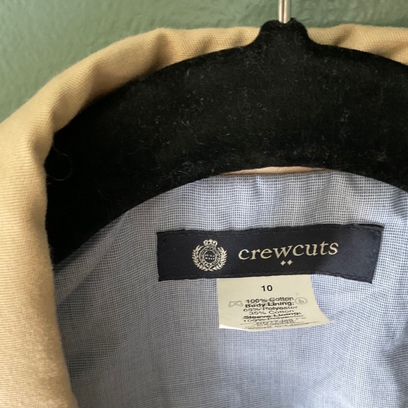 Crewcuts Boys Suit Jacket / Size 10 - Picture 2 of 15